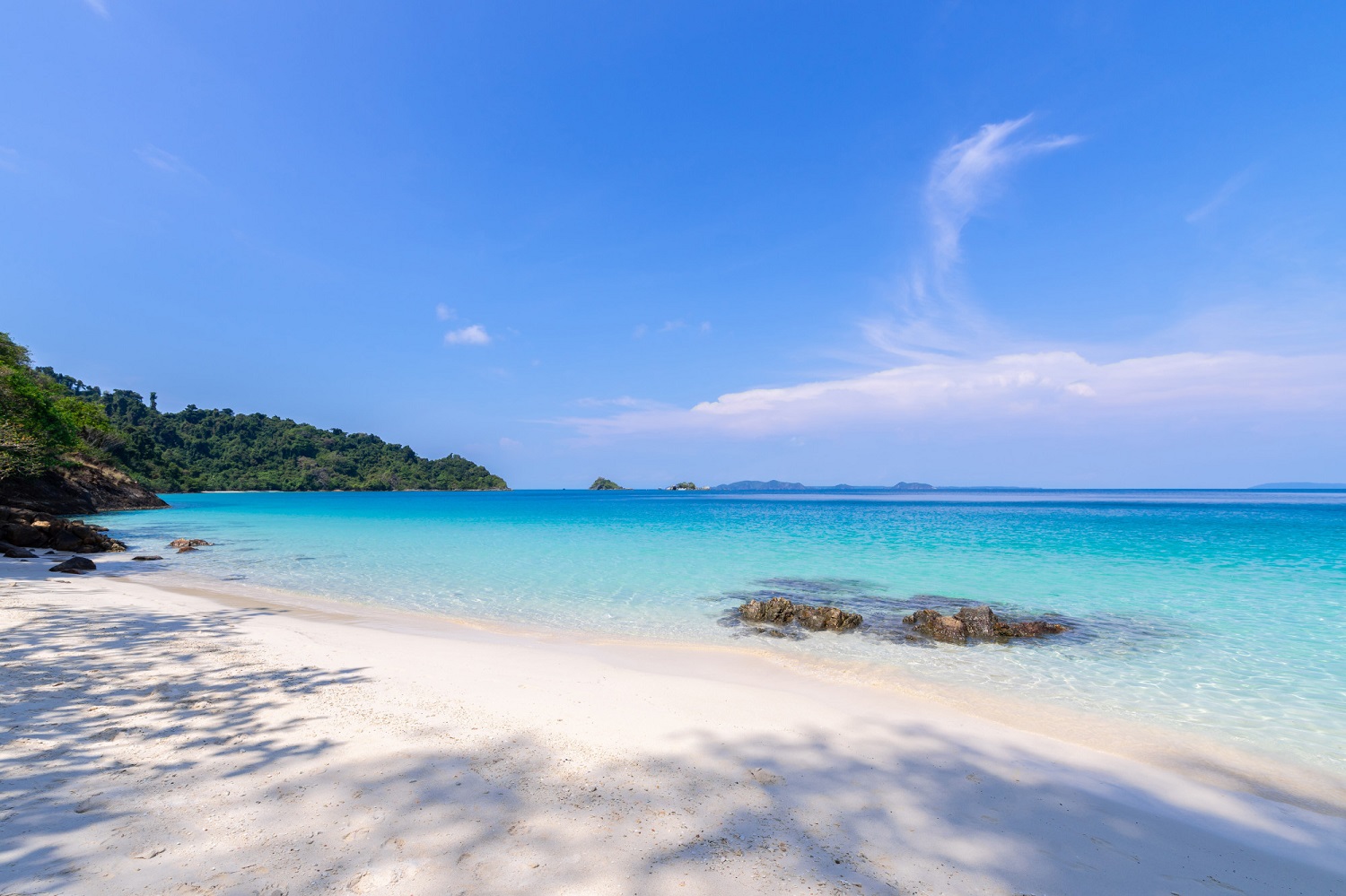 Whitsunday Islands