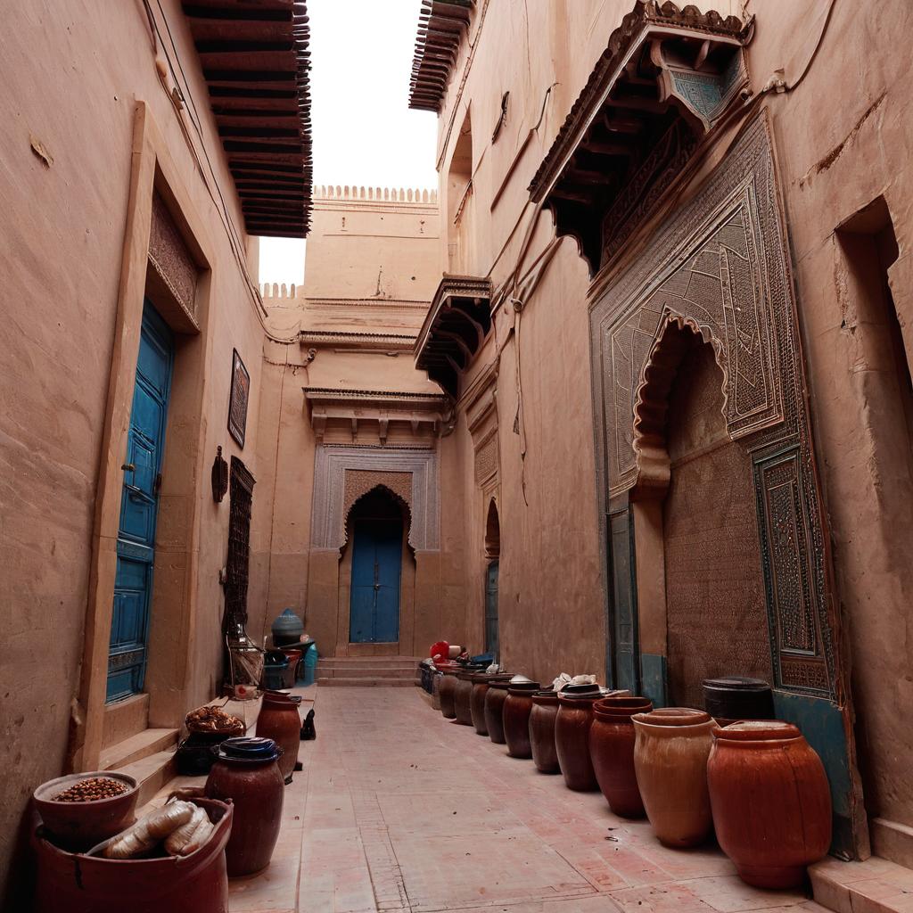 Fez, Morocco