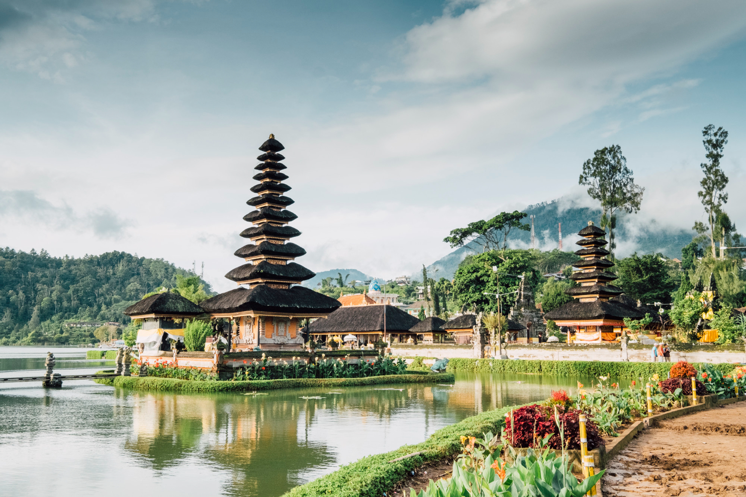 Besakih Temple