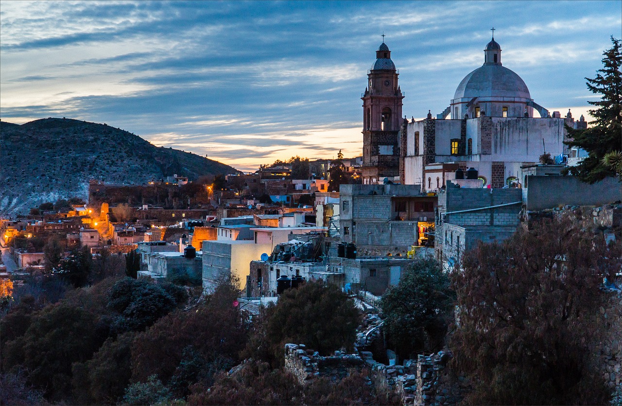 Pueblos Mágicos