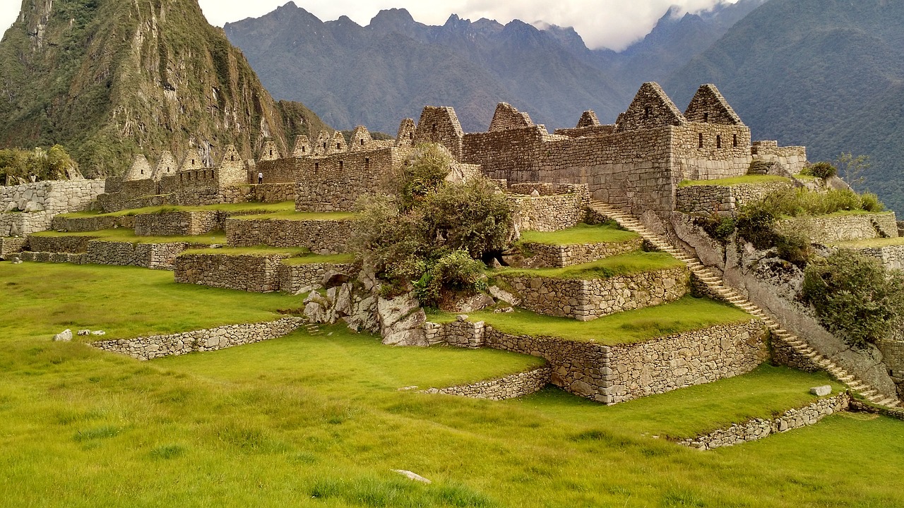 Andes Mountains 