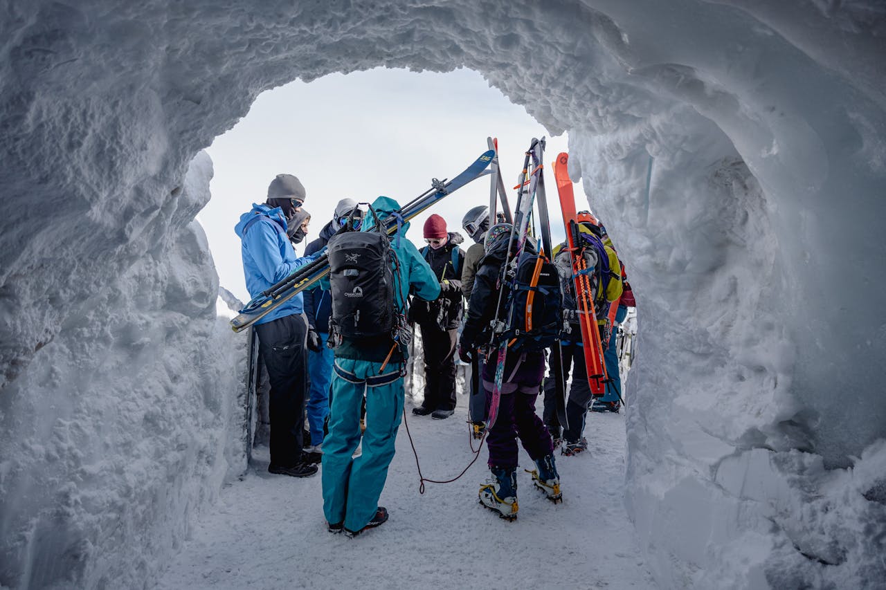 Chamonix Winter Adventure