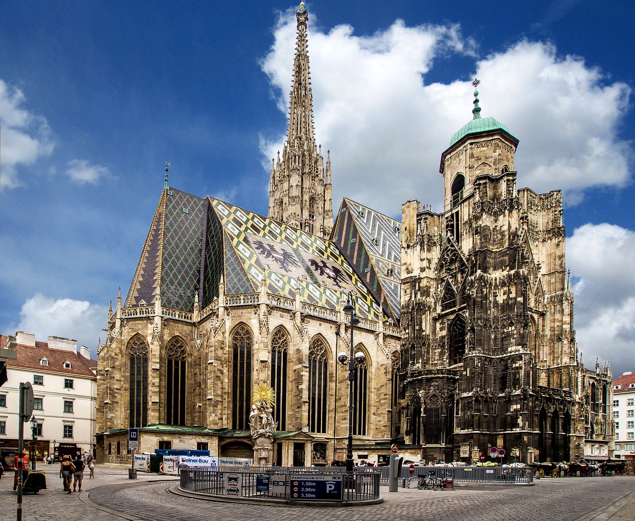 Vienna Naschmarkt