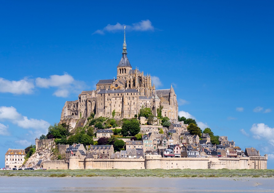 UNESCO World Heritage Sites in France