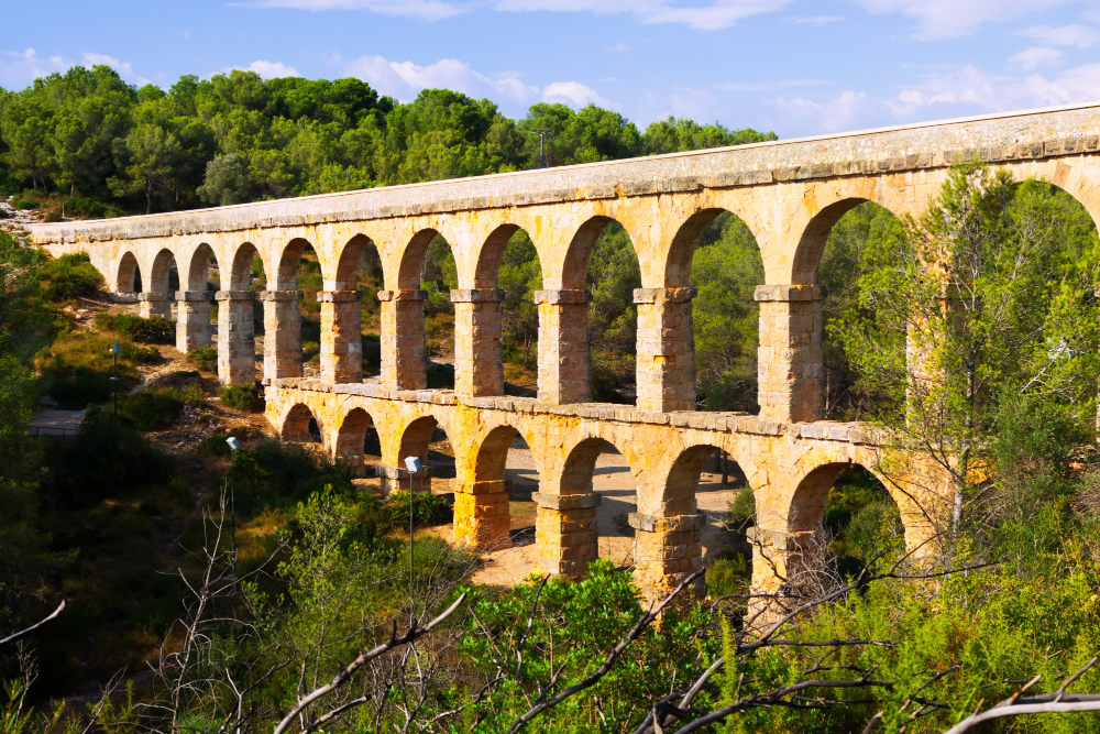 historic landmarks in France