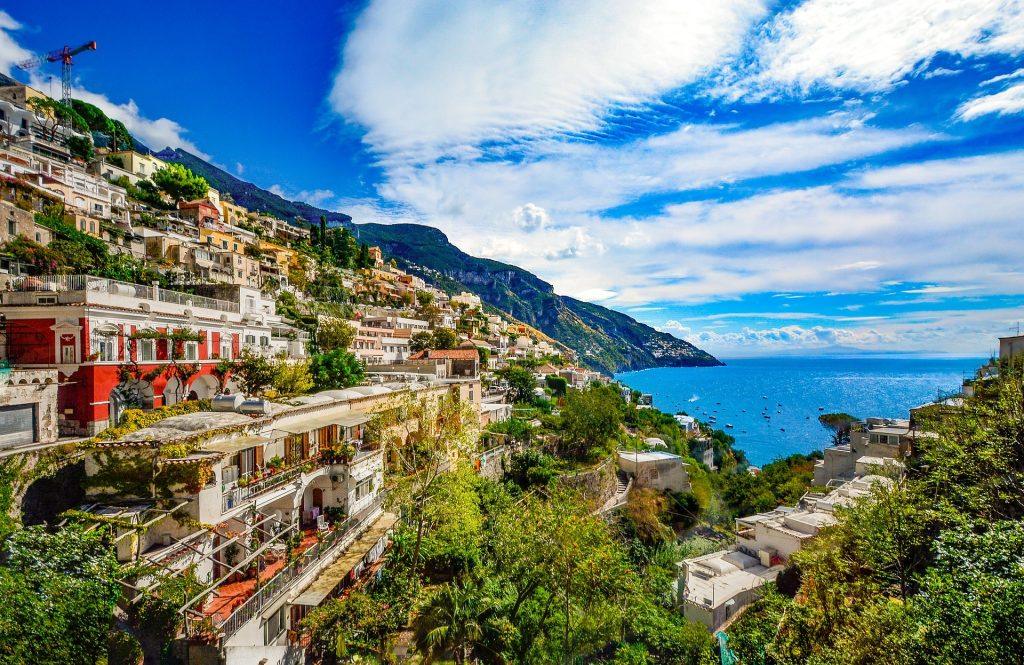 Amalfi Coast, Italy