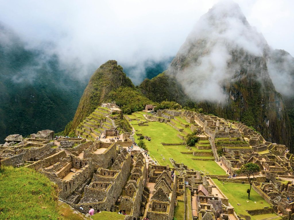 Machu Picchu, Peru