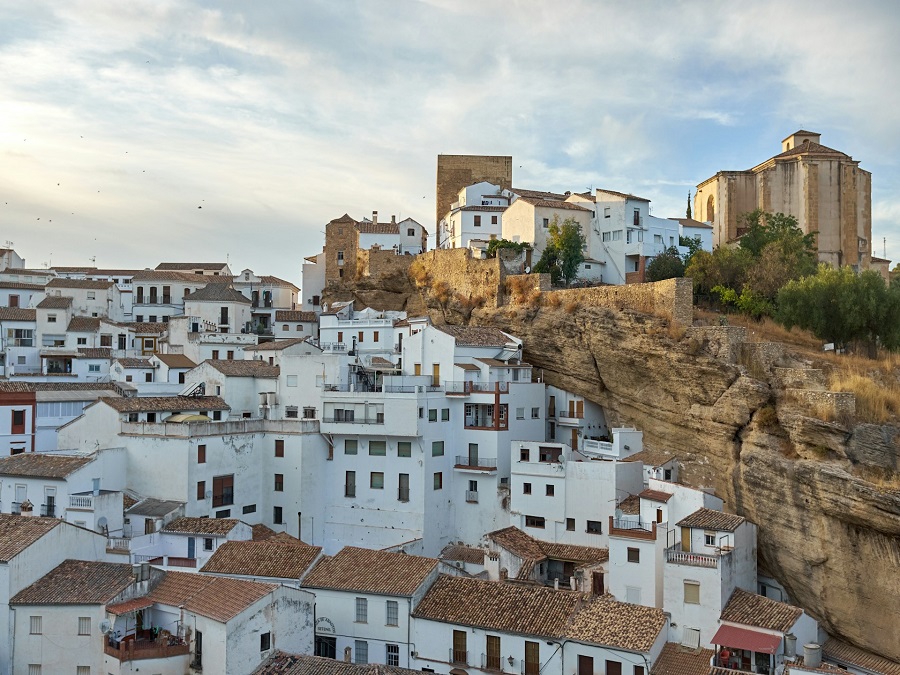 Setenil de las Bodegas